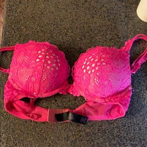 32A Victoria secret push-up bra